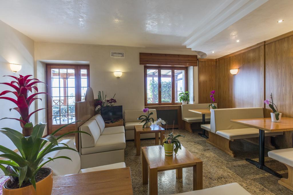 Garni Casa Rabagno Hotel