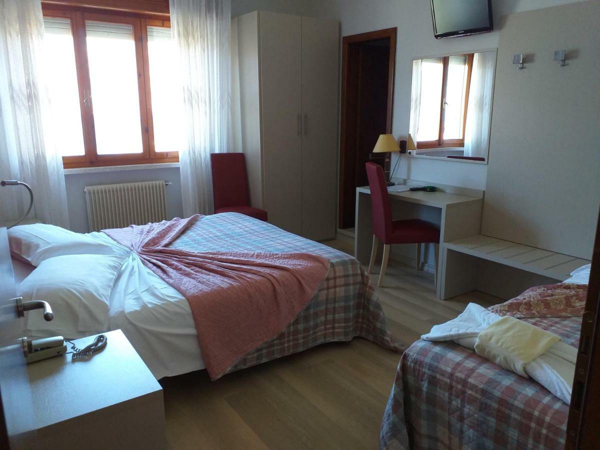 Hotel Garni Casa Rabagno