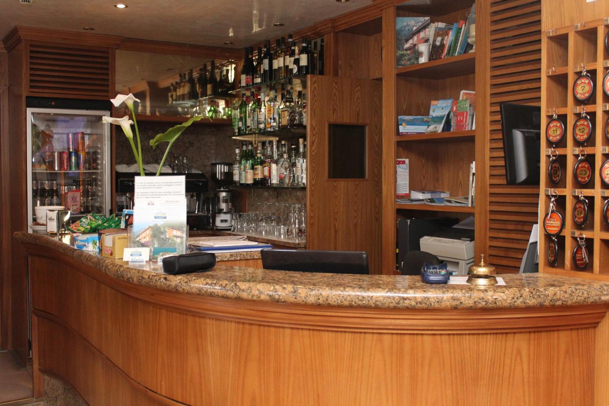 Hotel Garnì Casa Rabagno 2*