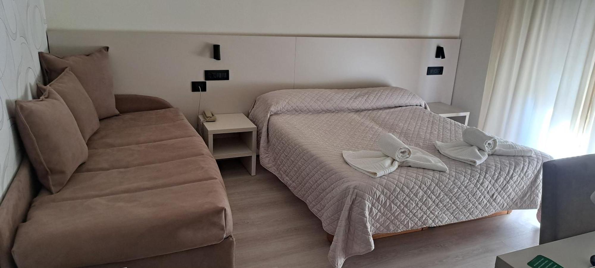 Garni Casa Rabagno Hotel 2*