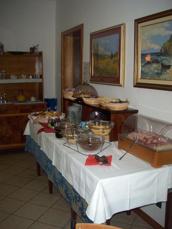 Garni Casa Rabagno 2*