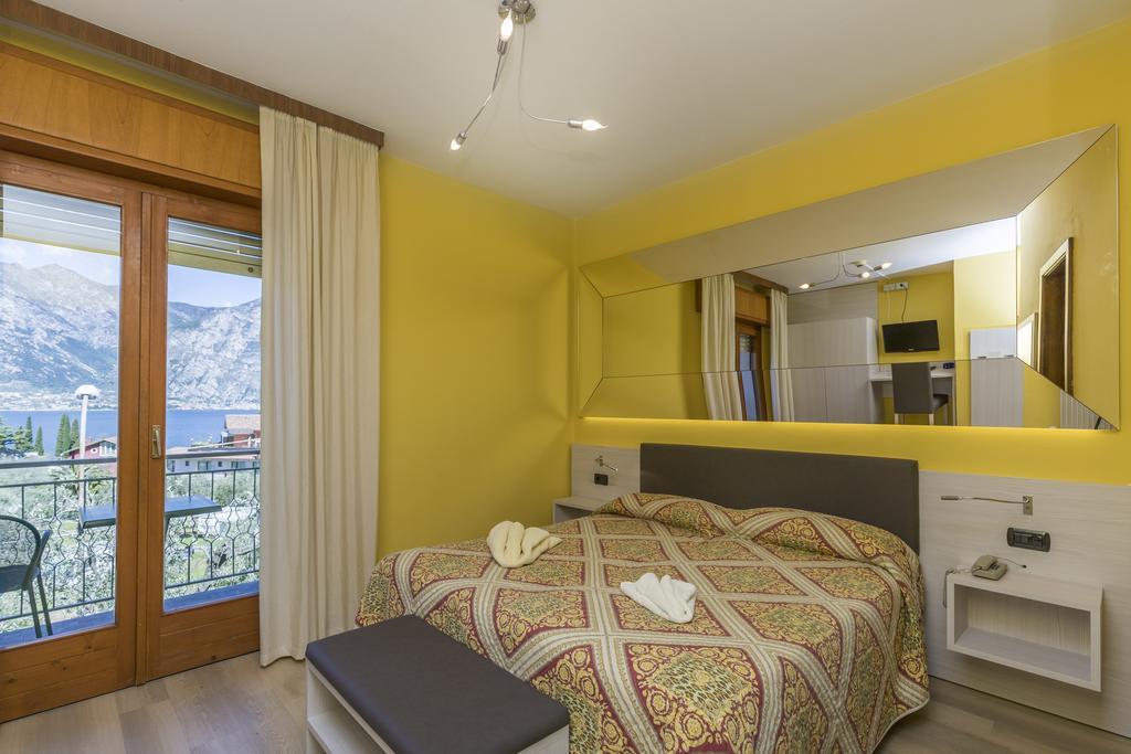 Hotel Garnì Casa Rabagno Malcesine